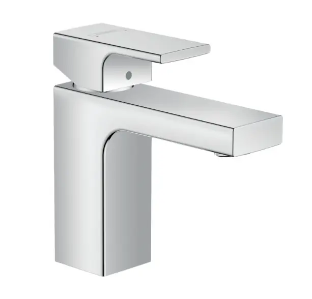 Veilige Betaling Hansgrohe Vernis Shape wastafelkraan 15cm chroom