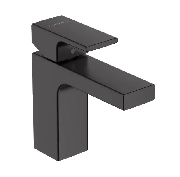 Veilige Betaling Hansgrohe Vernis Shape wastafelkraan 15cm zwart mat