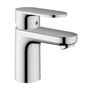 Weekendaanbieding Hansgrohe Vernis Blend wastafelkraan 13cm met pop-up waste chroom