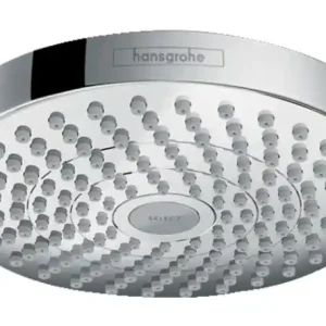 Voordeelprijs Hansgrohe Croma Select S hoofddouche waterbesparend chroom