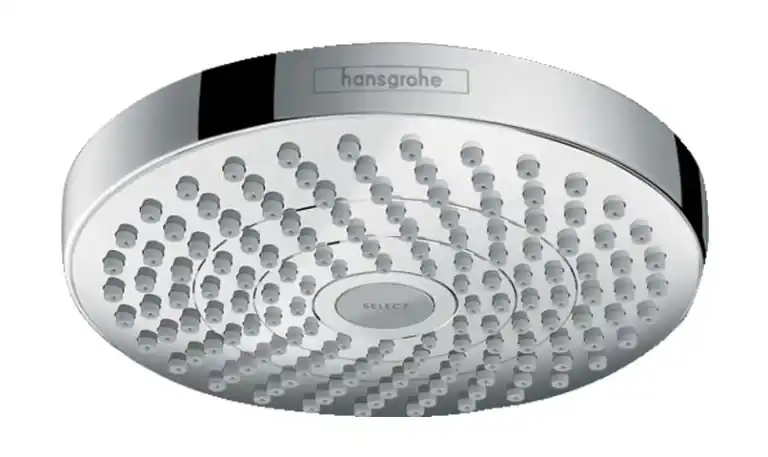 Voordeelprijs Hansgrohe Croma Select S hoofddouche waterbesparend chroom