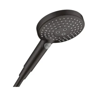 Beste Prijs Hansgrohe Raindance Select S handdouche 3 standen zwart mat