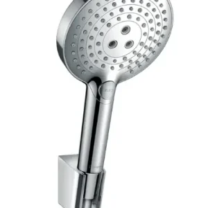 Tijdelijk Beschikbaar Hansgrohe Raindance Select S badset met doucheslang 125cm chroom