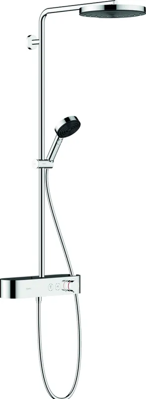 Laatste Kans Hansgrohe Pulsify S opbouw regendouche chroom