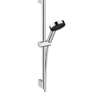 Betaalbaar Hansgrohe Pulsify Select S doucheset met glijstang 65cm chroom