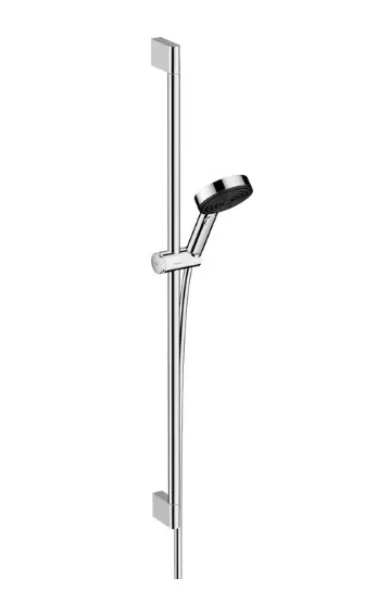 Hansgrohe Pulsify Select S doucheset met glijstang 90cm chroom Voordeelprijs