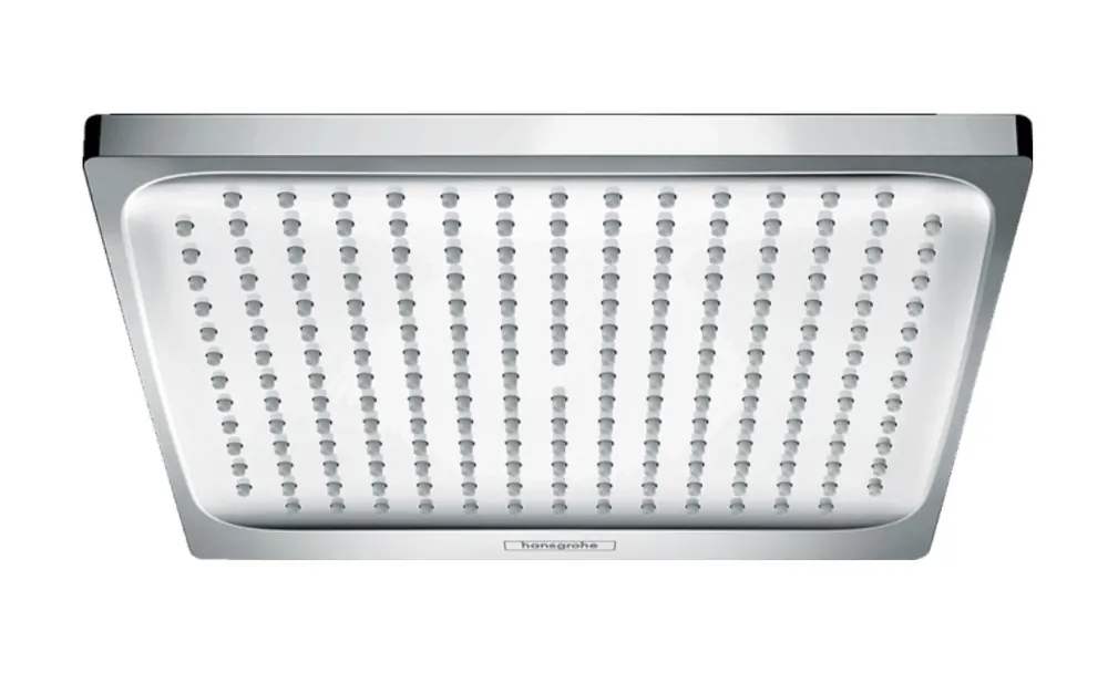 Hansgrohe Crometta E hoofddouche waterbesparend 24cm chroom Budget