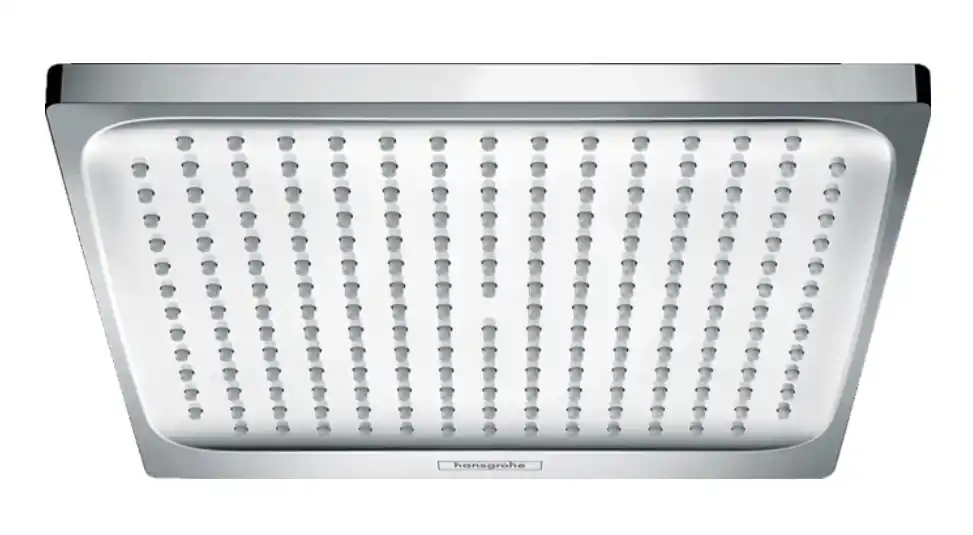 Gecertificeerd Hansgrohe Crometta E hoofddouche LowPressure 24cm chroom