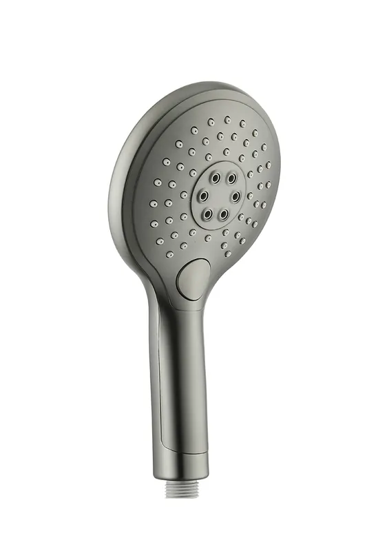 Saniclear Evolution handdouche 2 standen gunmetal Laatste Versie