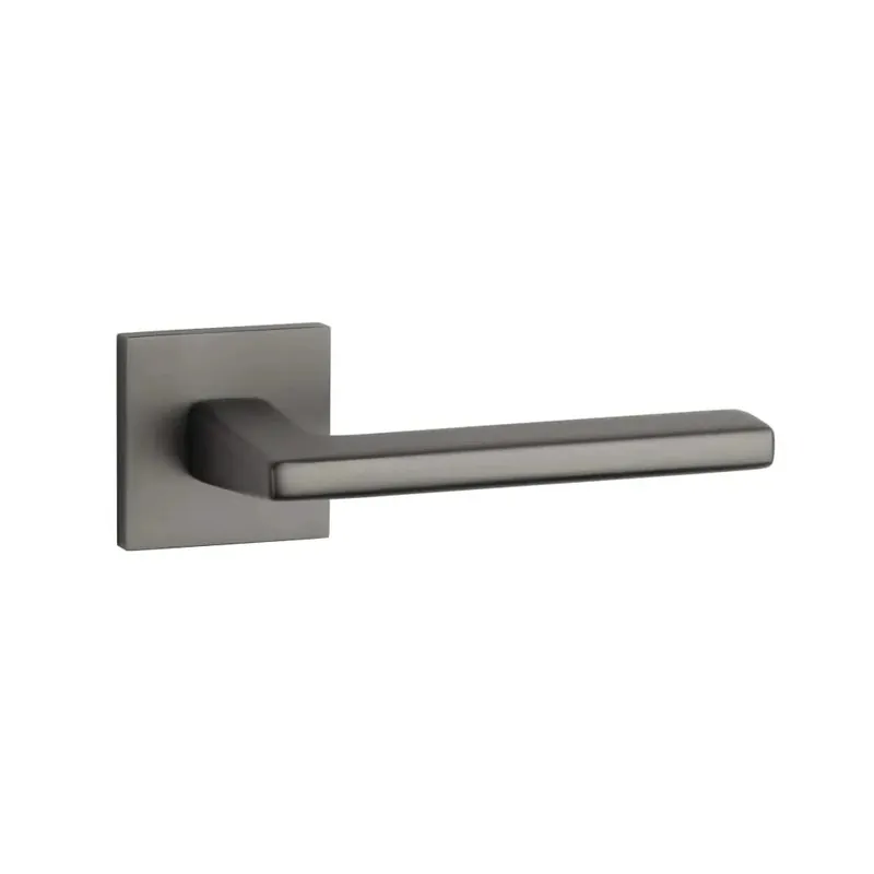 Goedkoop STILE deurklinken Arta Titanium