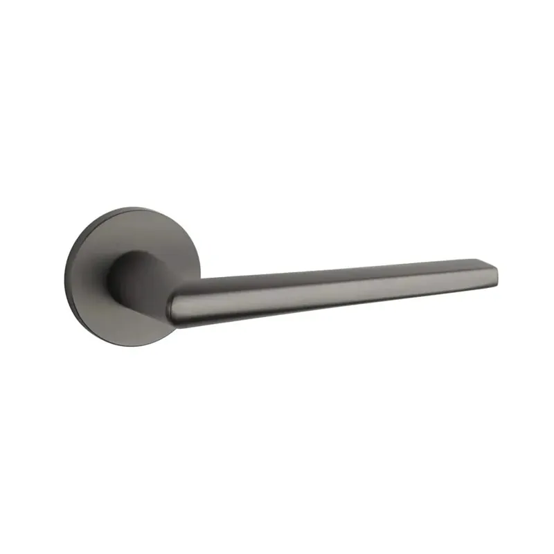 Groothandel STILE deurklinken Salta Titanium