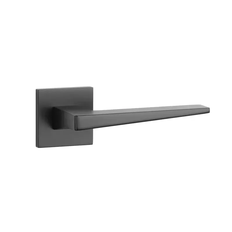 Hete Deal STILE deurklinken Eda mat zwart