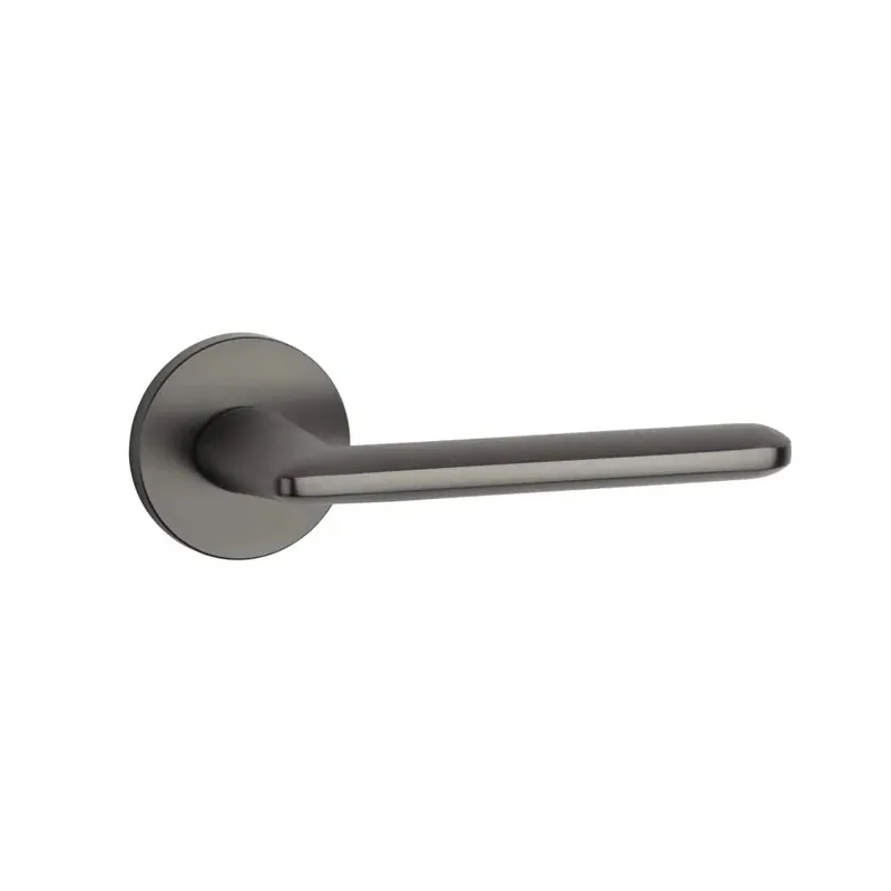Gratis Retour STILE deurklinken Ava Titanium