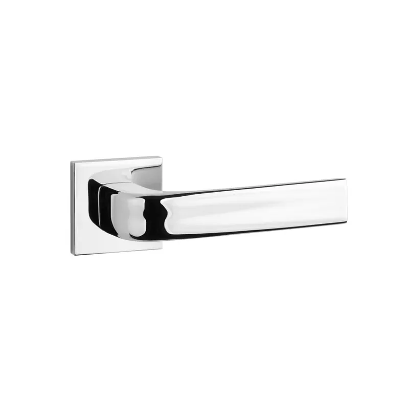 Weekendaanbieding STILE deurklinken Jena Chroom gepolijst