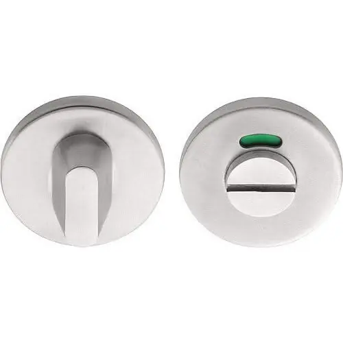Ambachtelijk Formani | Toiletgarnituur BASIC LBWC50 5mm | PVD mat RVS