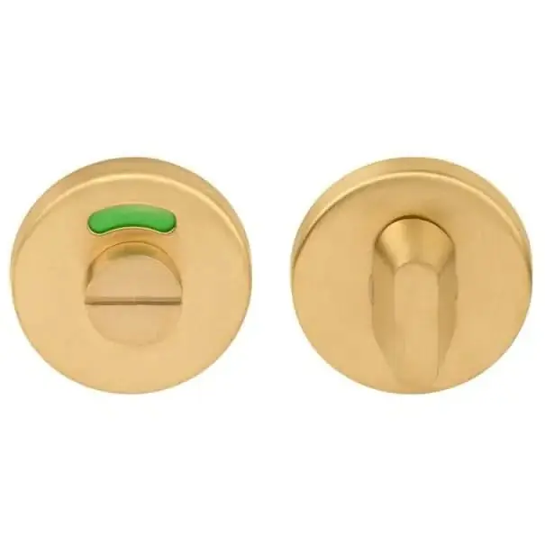 Ambachtelijk Formani | Toiletgarnituur BASIC LBWC50 | PVD Mat Goud