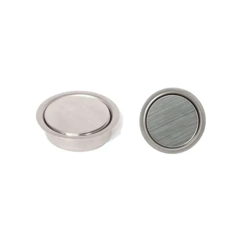 Weekendaanbieding DX - Precision PLS24 / Magneetsluiting onzichtbaar zwaar RVS