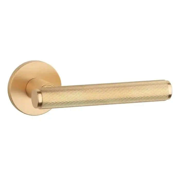 Aprile deurklinken Kerria mat goud Speciale Aanbieding