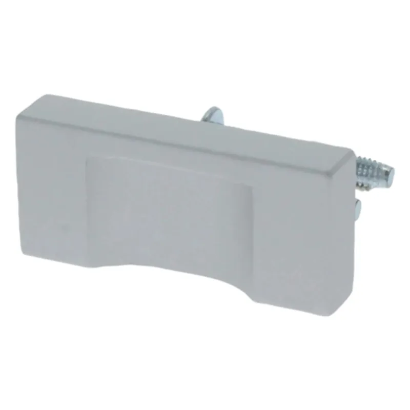 Voordeelprijs Starx | Meubelgreep | Rechthoekig | 32mm | Aluminium