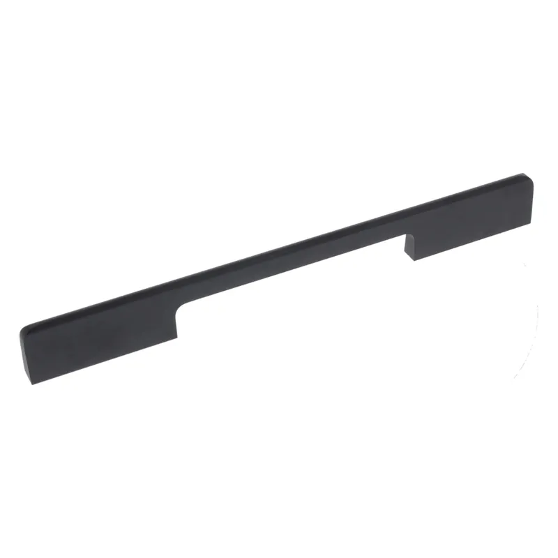 Wereldwijde Verzending Starx | Meubelgreep | 10x25x192mm | Zwart