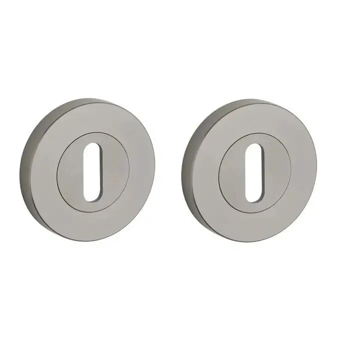 Actieprijs STERK sleutelrozetten 1710 OVAL PRO 8mm Basalt PVD