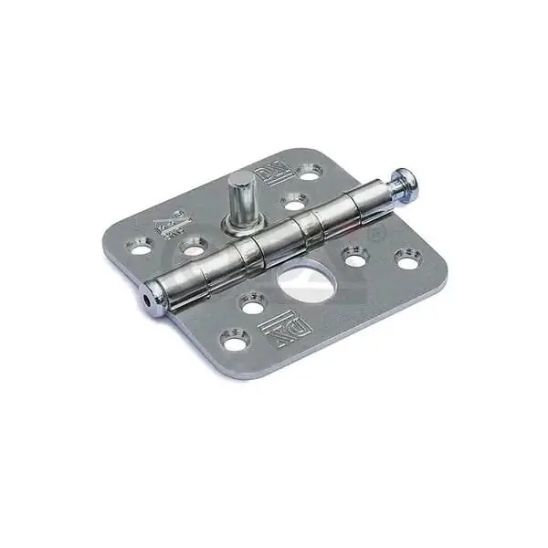 Betrouwbaar Dulimex Kogellagerscharnier ronde hoeken SKG**® 89x89 mm verzinkt