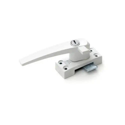 DX - Raamboompje zamac wit epoxy coating links Favoriet