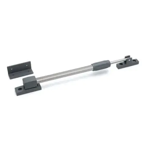 Dulimex - Teleuitzetter binnen- en buitendraaiend 30 cm RVS Shop Nu