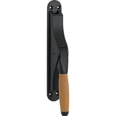 Dagaanbieding Artitec Mi Satori Set Pompespagnolet Ton teak mat zwart 2500mm
