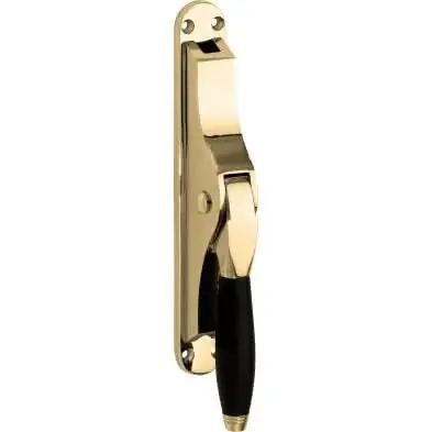 Nieuw Artitec Mi Satori Set Pompespagnolet Bonton ebben messing ongelakt 2500mm