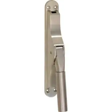 Budget Artitec Mi Satori Set Pompespagnolet Frankfurt mat nikkel ongelakt 2500mm