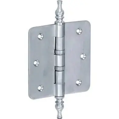 Meest Verkocht Artitec Mi Satori Kogellagerscharnier ronde hoek vaas 76x76mm mat chroom