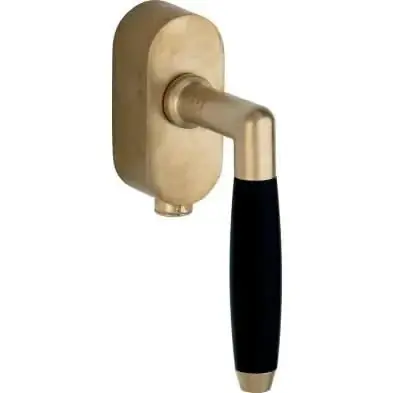 Artitec Mi Satori SKG3 Draaikiepgarnituur afsluitbaar Ton ebben/Elegant messing antiek Gereduceerde Prijs