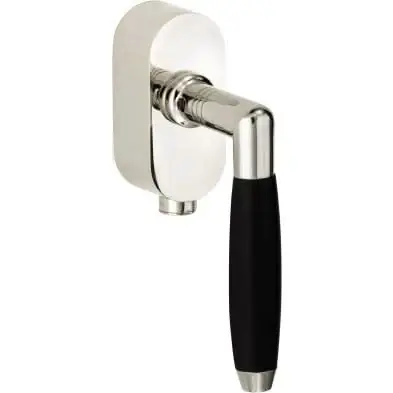 Artitec Mi Satori SKG3 Draaikiepgarnituur afsluitbaar Ton ebben/Elegant glans nikkel Express Levering