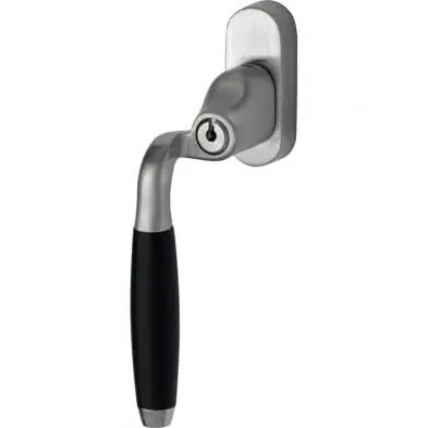 Artitec Mi Satori SKG2 Draaikiep sluiting Ton ebben/smal Rechts mat nikkel ongelakt Limited Edition
