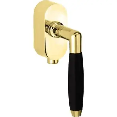 Bulkbestelling Artitec Mi Satori SKG3 Draaikiepgarnituur afsluitbaar Ton ebben/Elegant messing gelakt