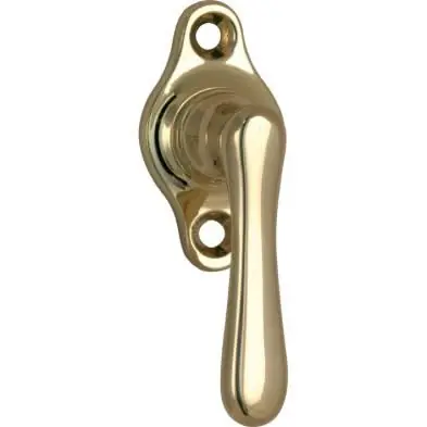 Goedkoop Artitec Mi Satori Draaikiep Linea messing ongelakt