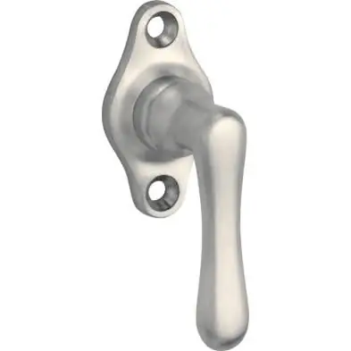 Artitec Mi Satori Draaikiep Linea mat nikkel ongelakt Exclusieve Aanbieding