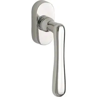Artitec Mi Satori Draaikiepgarnituur Linea/Elegant glans nikkel Gereduceerde Prijs