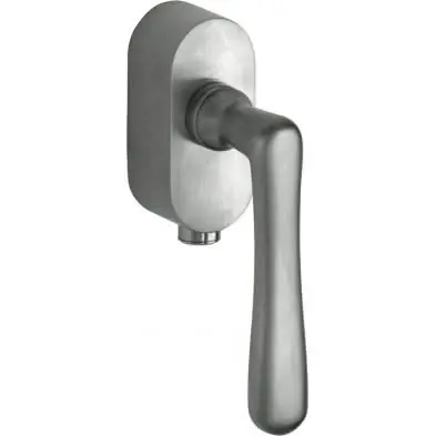 Artitec Mi Satori SKG3 Draaikiepgarnituur afsluitbaar Linea/Elegant mat nikkel ongelakt Express Levering