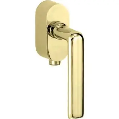 Gratis Verzending Artitec Mi Satori SKG3 Draaikiepgarnituur afsluitbaar Padania/Elegant messing gelakt