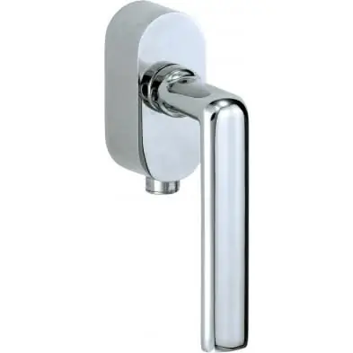 Lage Prijs Artitec Mi Satori SKG3 Draaikiepgarnituur afsluitbaar Padania/Elegant glans chroom
