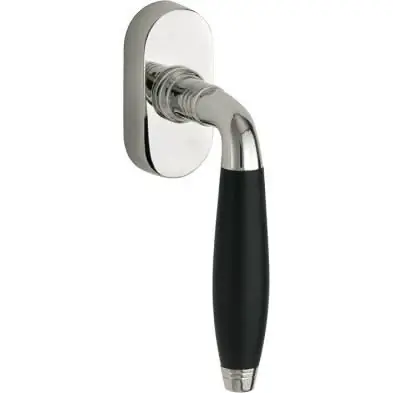 Artitec Mi Satori Draaikiepgarnituur Bonton ebben/Elegant glans nikkel Plaats Bestelling