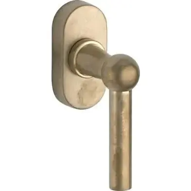 Artitec Mi Satori Draaikiepgarnituur Chemin de Fer 85 mm / Elegant messing antiek Beste Prijs