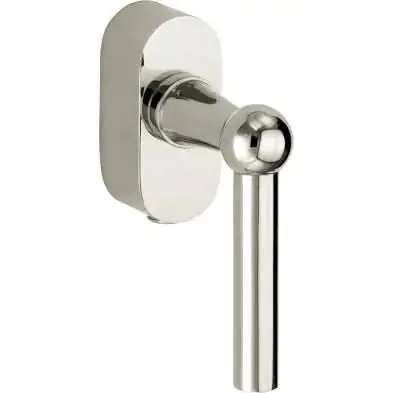 Artitec Mi Satori SKG3 Draaikiepgarnituur afsluitbaar Chemin de fer/Elegant glans nikkel Budget