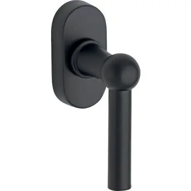 Snelle Levering Artitec Mi Satori Draaikiepgarnituur Chemin de Fer 85 mm / Elegant mat zwart