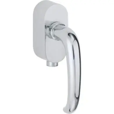 Nieuwe Collectie Artitec Mi Satori SKG3 Draaikiepgarnituur afsluitbaar Halfsabel/Elegant glans chroom