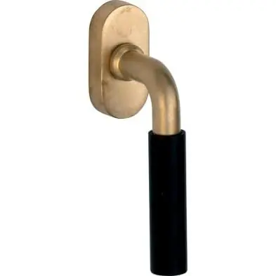 Artitec Mi Satori Draaikiepgarnituur Frankfurt/Elegant messing antiek Nieuwe Collectie