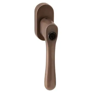 Bulkbestelling Artitec Mi Satori SKG2 Draaikiep sluiting Linea/ovaal messing antiek brons
