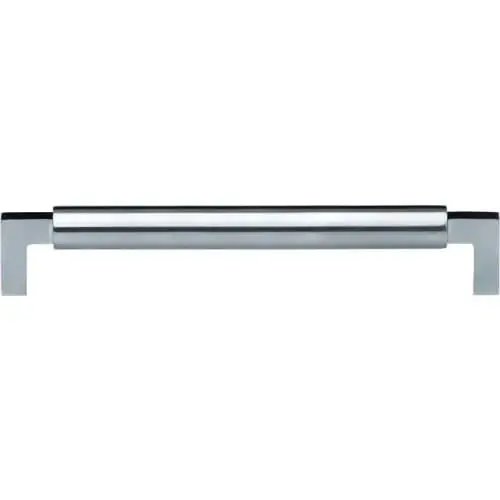 Artitec Meubelgreep Bauhaus 192mm glans chroom Weekendaanbieding